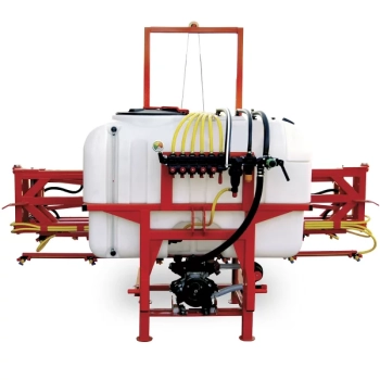 Opryskiwacz polowy PO35 600L 15m LISICKI